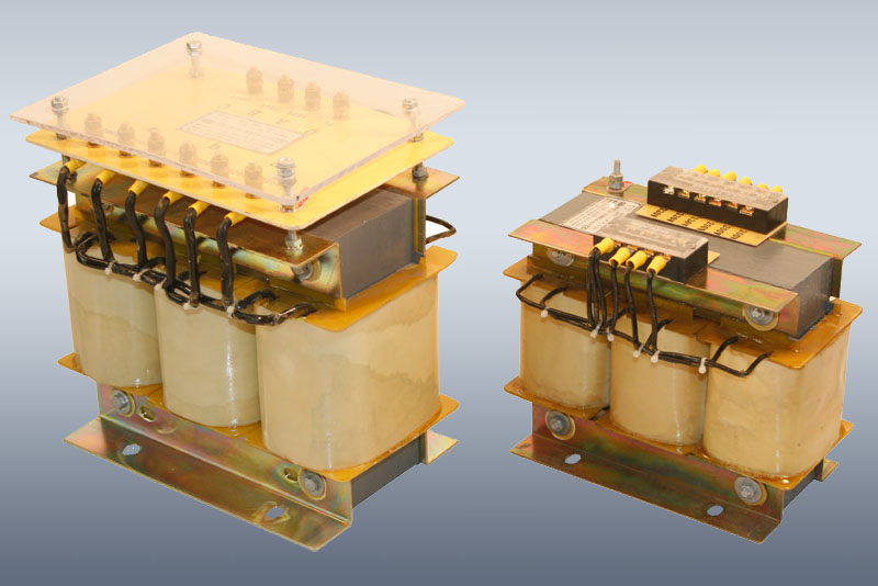 Three Phase transformer