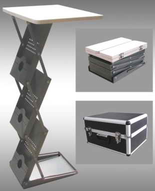 Brochure stand