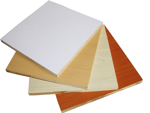 melamine board