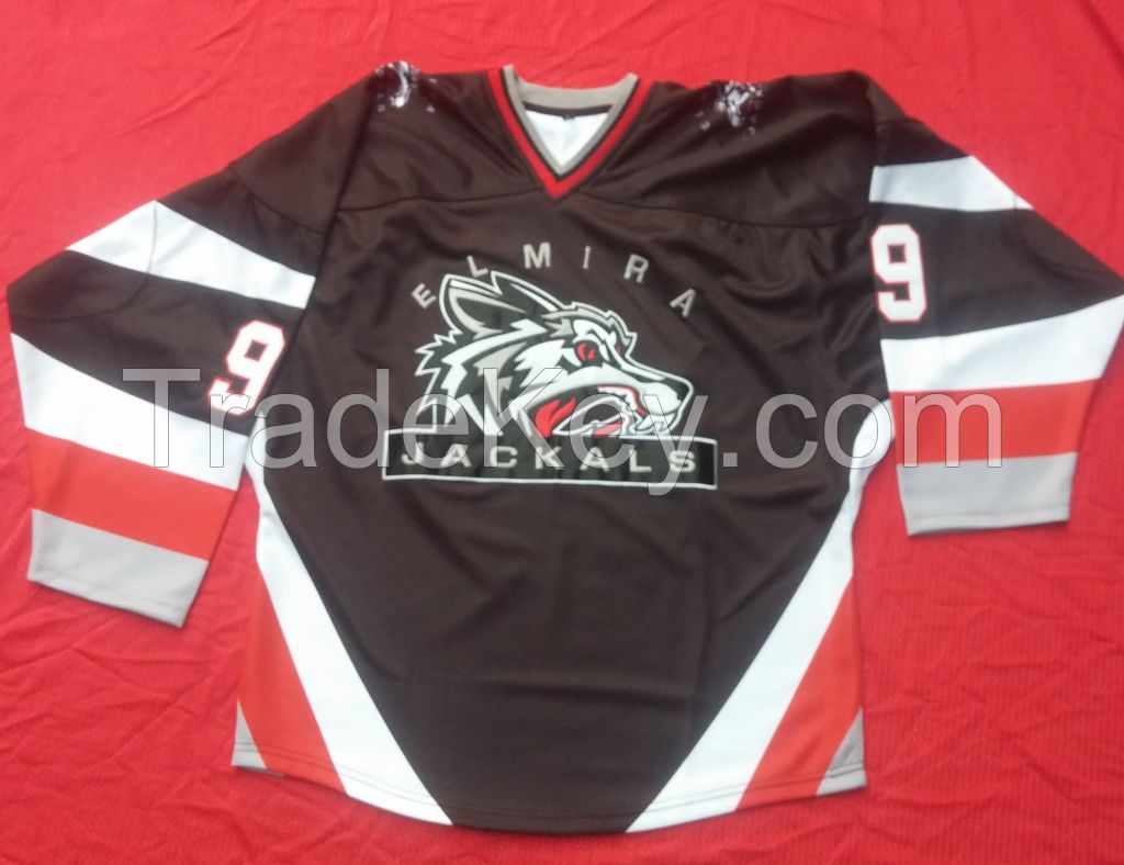 Ice Hockey Jersey Pro