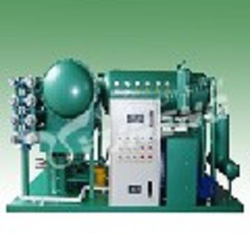 DYJC Series Online Purification Plant for Turbine Oil