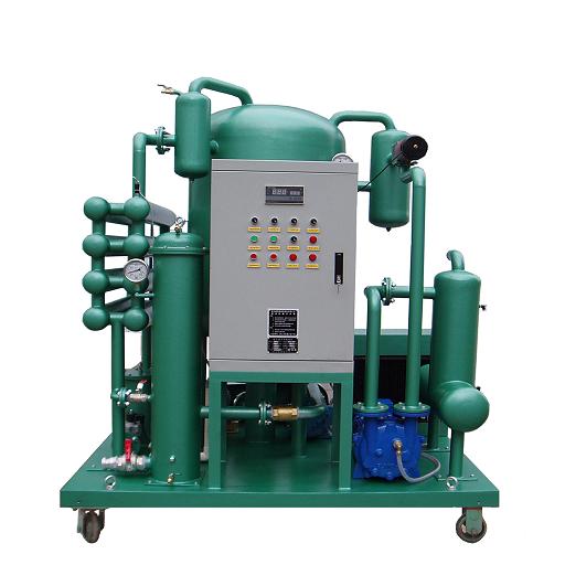 ZJC-T Series Vacuum purifier specially for Turbine Oil