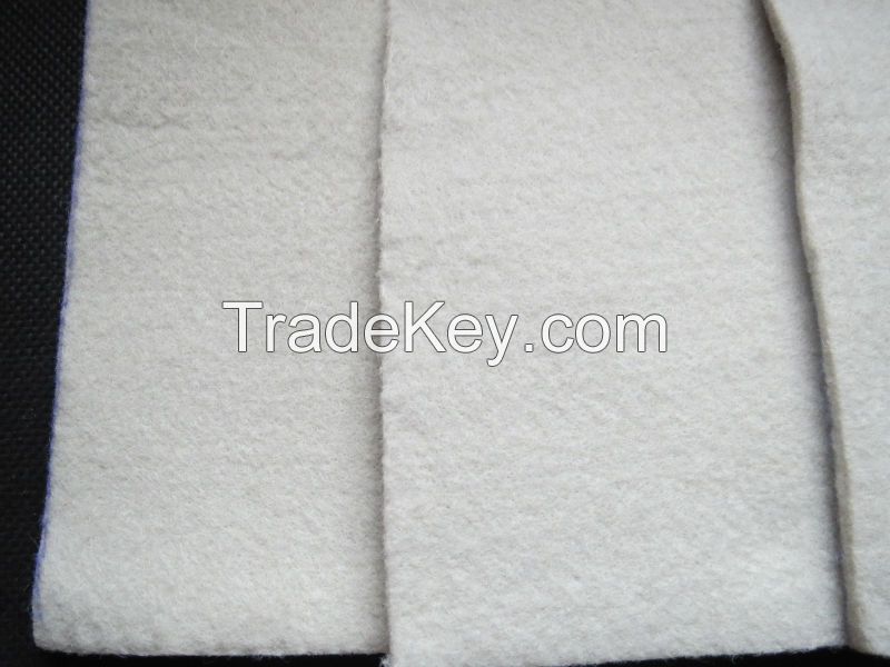 Nonwoven Geotextiles