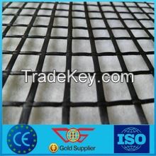  Fiberglass geogrid with CE certificate