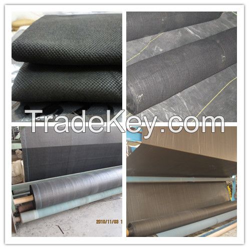 Plastic Woven Geotextile