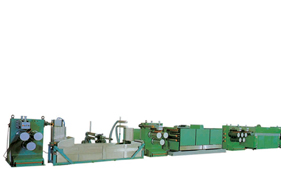 PET Belt Making Machine