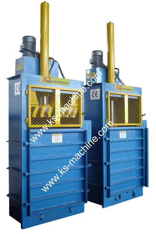 Hydraulic Baler