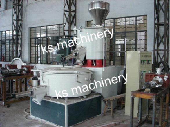 Plastic Mixer