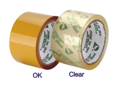 Packing tape