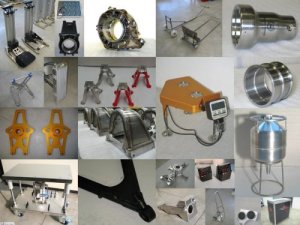 RACING COMPONENTS MANUFACTURING