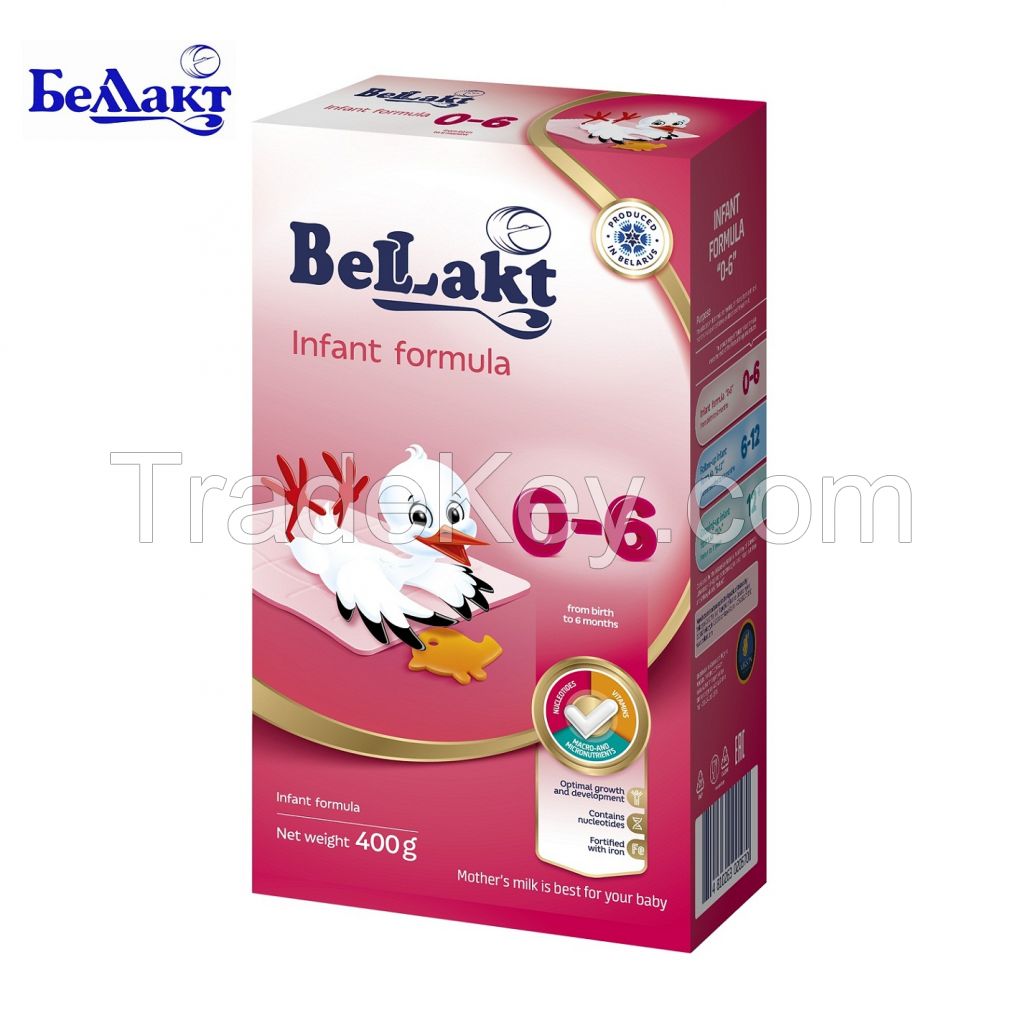 Infant milk formula