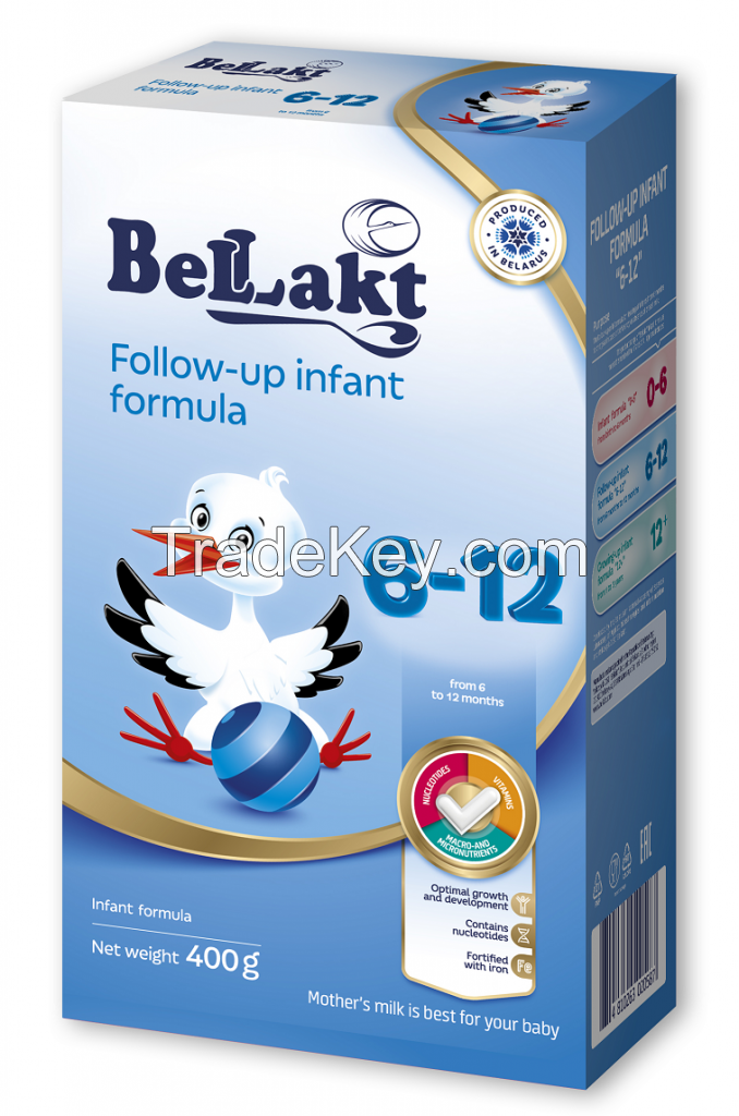 Infant milk formula