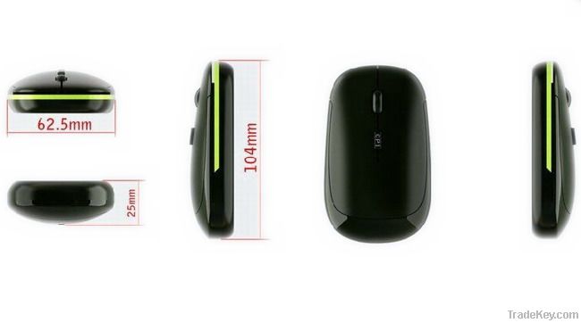 2.4ghz wireless mouse