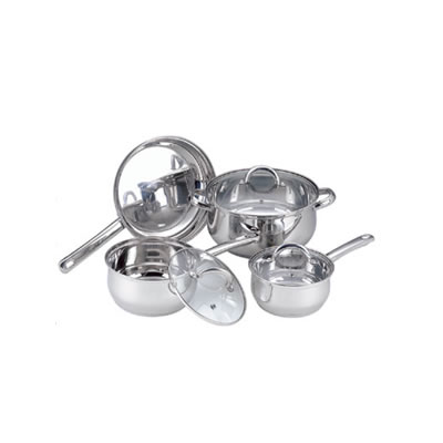 stainless steel Pan