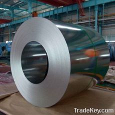 Stainless steel coil