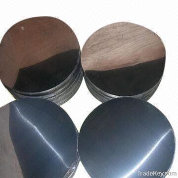 Stainless Steel Circle Sheet