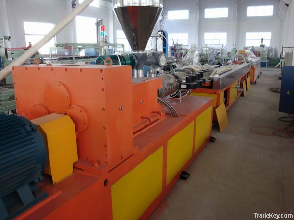 PVC ceiling production line