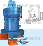 High Pressure Suspension Mill