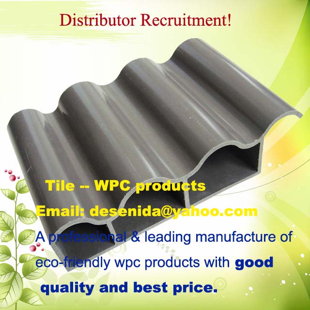 WPC TILE  W28XT7.2CM