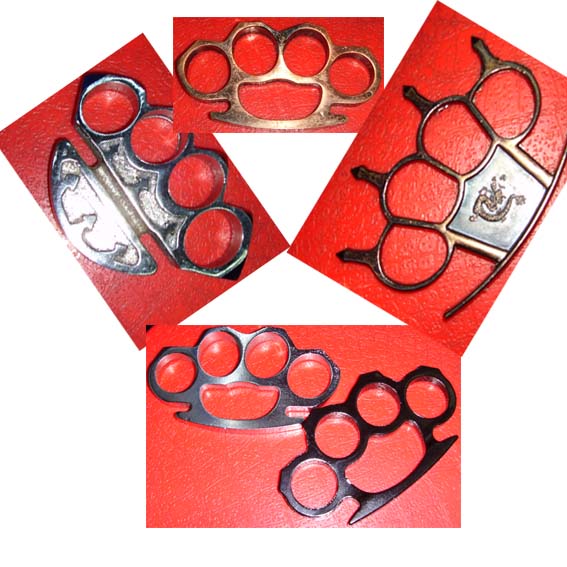 Brass knuckles