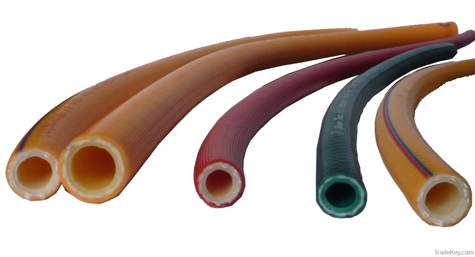 high pressure spray hose