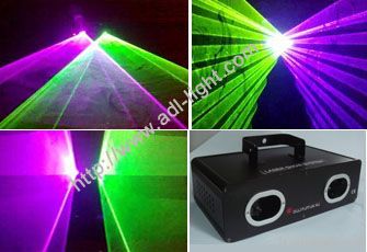 Laser beam