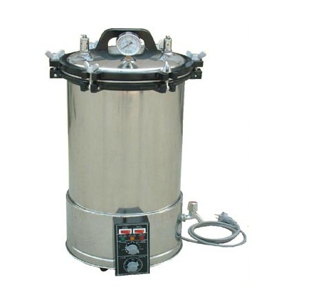 Portable Steam Sterilizer