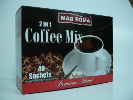 MAQ ROMA 2in1 Instant My Coffee