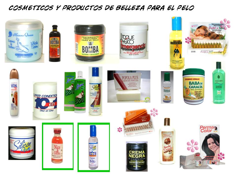 Cosmesticos, cosmetics