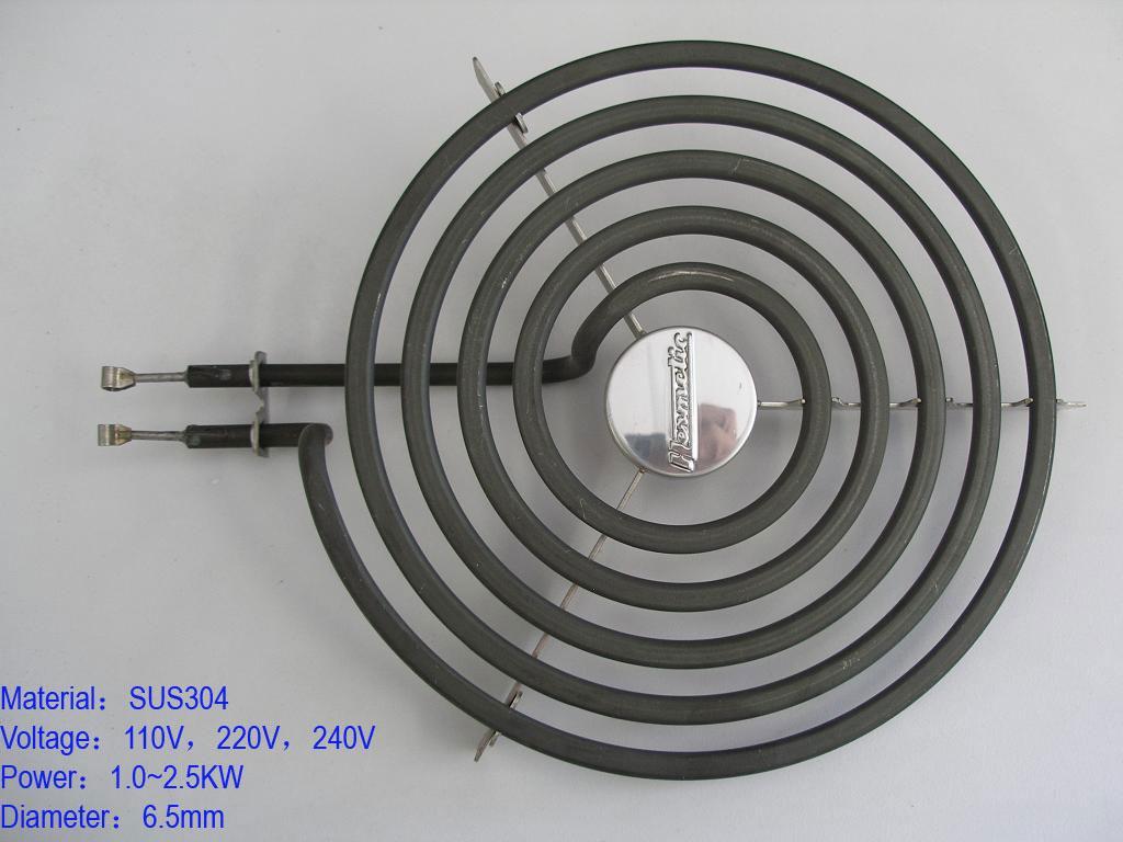 coil heater(series)