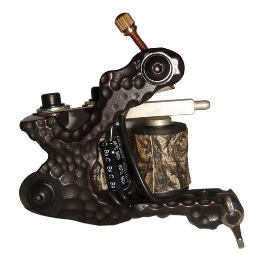 handmade tattoo machine