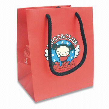 Paper Gift Bag