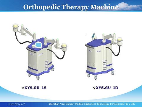 Electromagnetic Shock Wave Othopedic Equipment