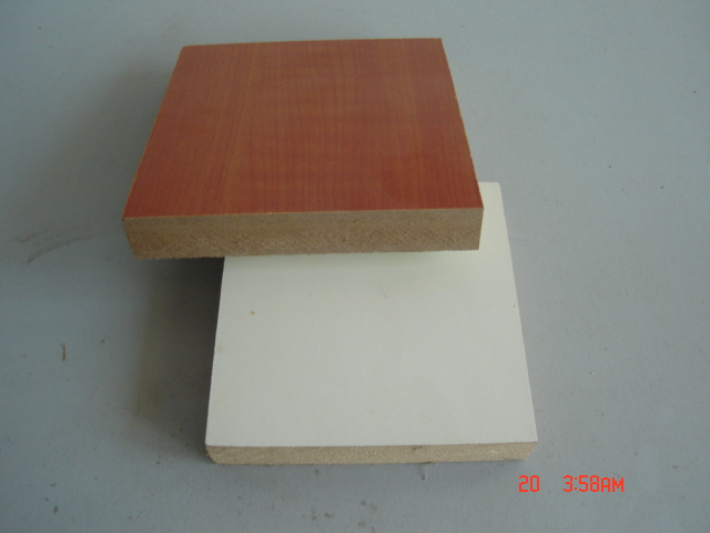 Melamine MDF Plywood