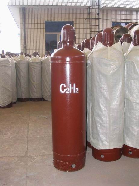 Acetylene Cylinder