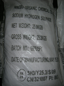 Sodium Hydrosulfide