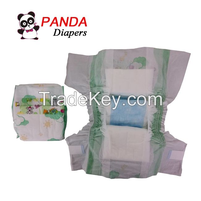 High Quality Baby Diaper