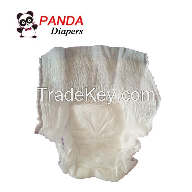 Pull-ups Adult Diapers ultra thin quality with high absorbency