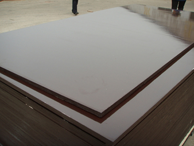 black film faced plywood