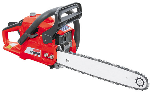 Gasoline Chain Saw-38cc