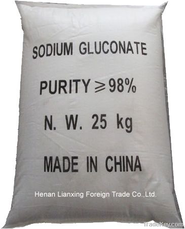 Sodium Gluconate