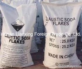 Caustic Soda Flakes