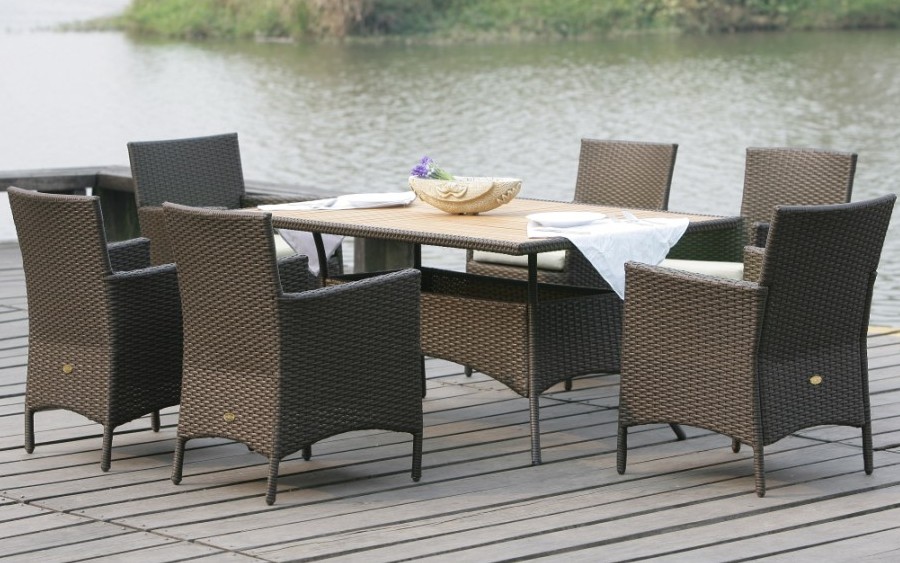 Commercial furniture, rattan furniture