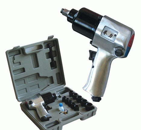 Pneumatic wrench 1/2