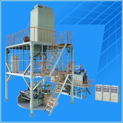 POF Film Blowing Machine