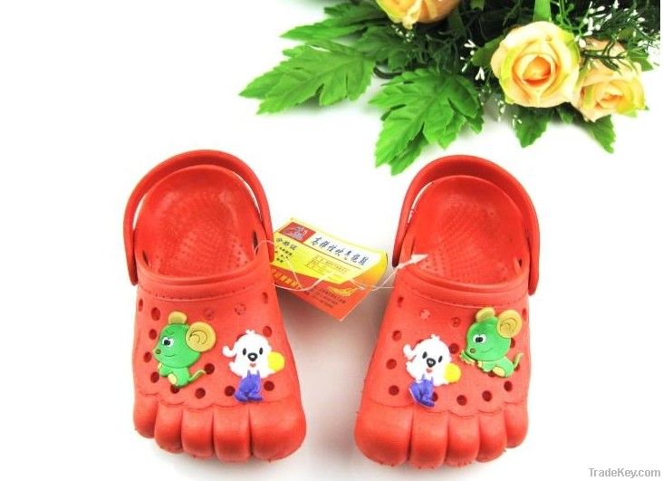 kid Five fingers eva clogs