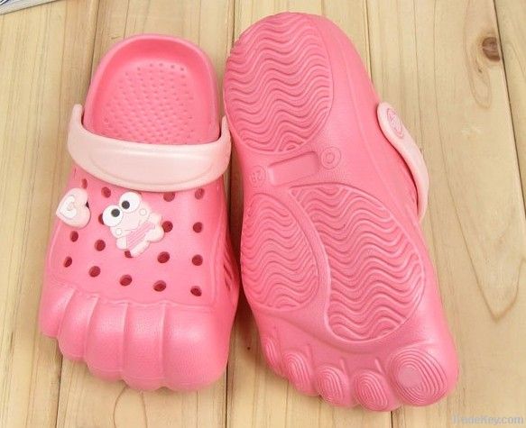 kid Five fingers eva clogs