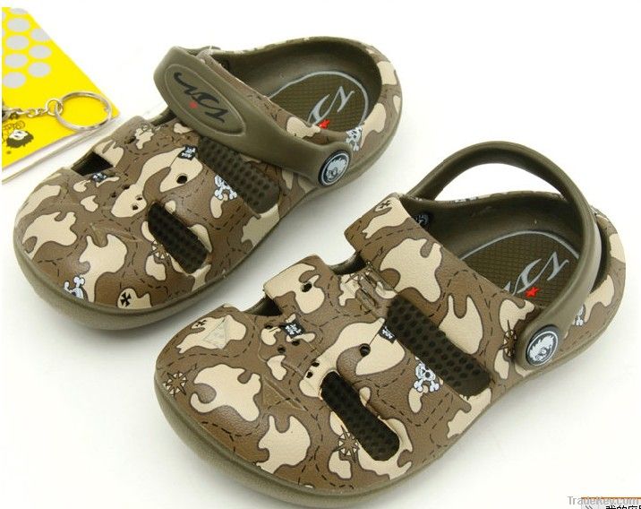 2012 new kid eva garden clogs