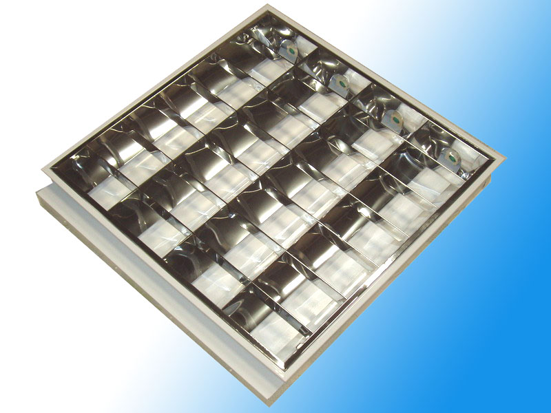 Grille lamp light