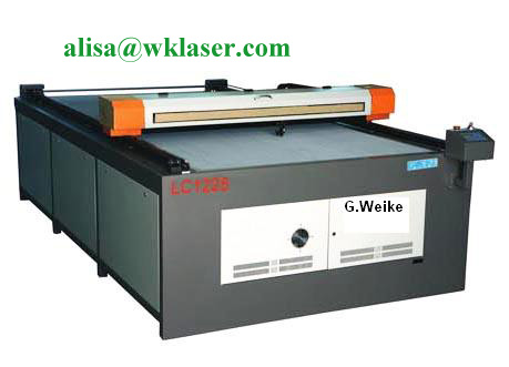 LC1225 laser cutting machine